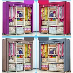 Armoires en tissu