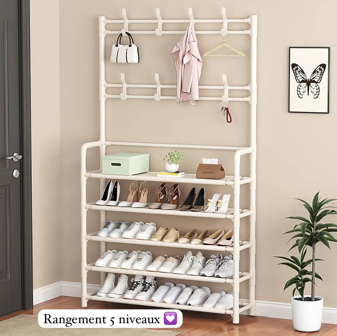 Rangement 5niveaux