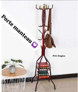 Porte menteau
