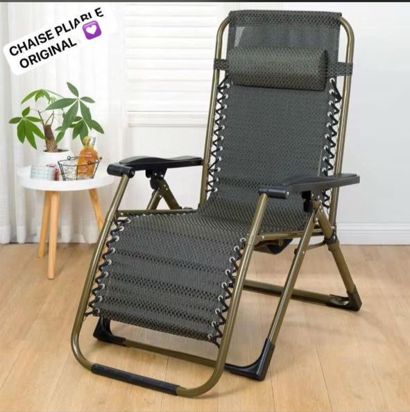 Chaise pliable_0
