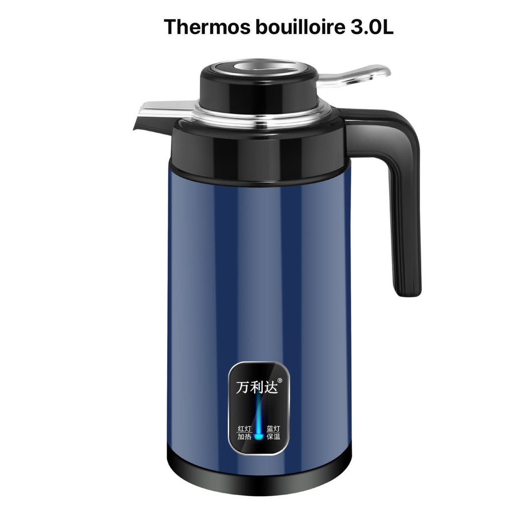 Thermos bouilloire