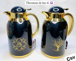 Thermos de luxe 1L
