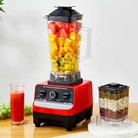 Mixeur en verre_0