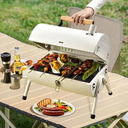 Fourneau grillade