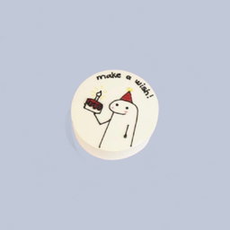 Bento Stickman Wish