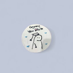Stickmen Congrats