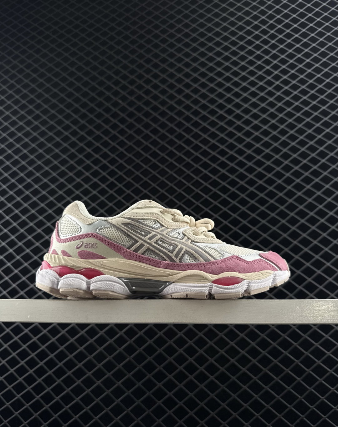 ASICS GEL-NYC Cream Mineral