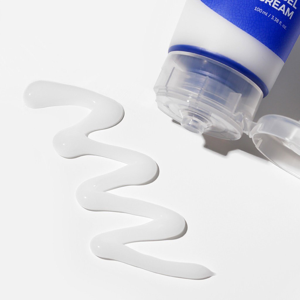 ⁨ ⁨ ⁨ Isntree – Hyaluronic Acid Aqua Gel Cream100ml ايسنتري- كريم جل مائي بحمض الهيالورونيك_2