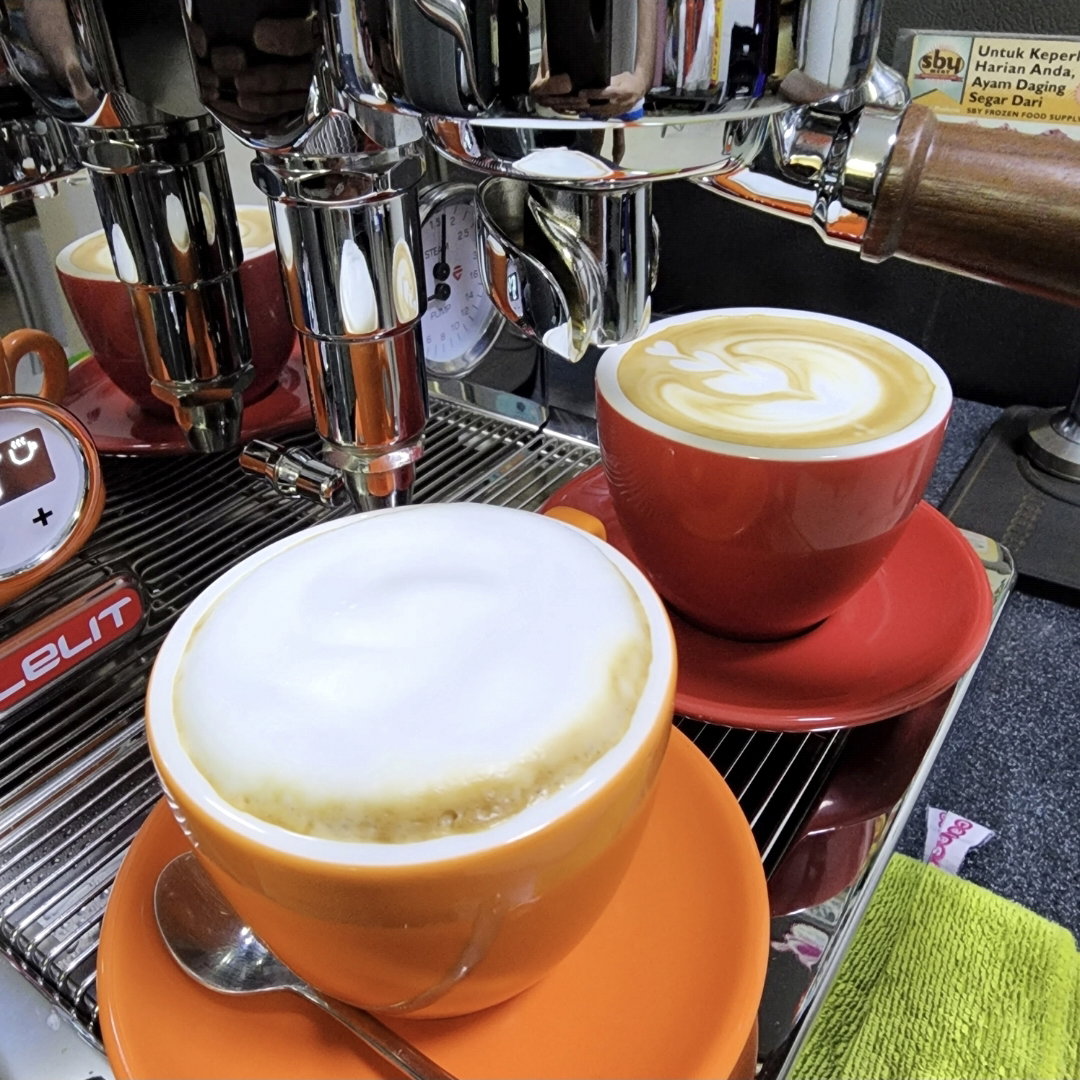 Coffee Bundle #1 - 2x White Coffee_0