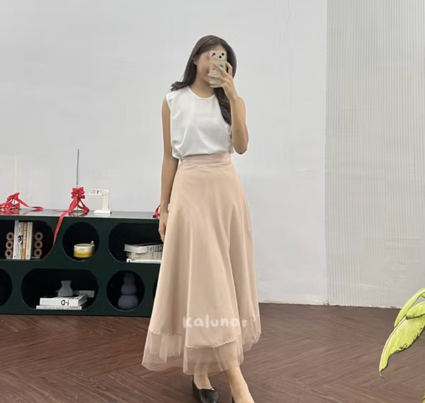  Lara Tulle Skirt (Rok Tutu Lilit)_9