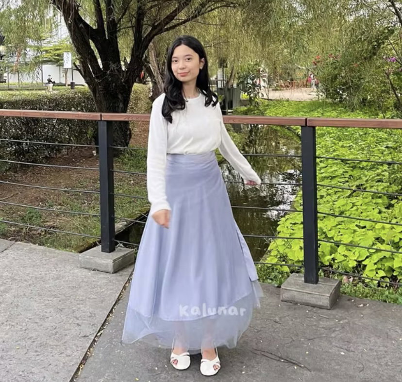  Lara Tulle Skirt (Rok Tutu Lilit)_11