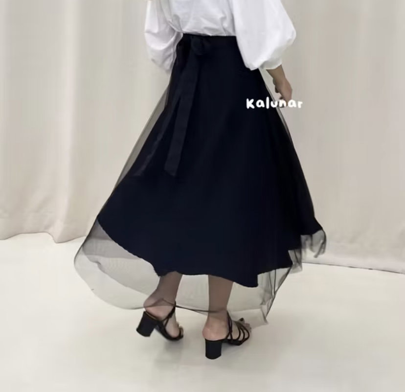  Lara Tulle Skirt (Rok Tutu Lilit)_1