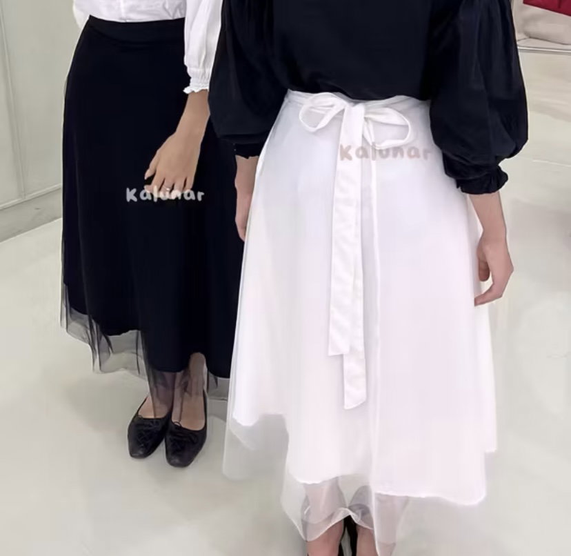  Lara Tulle Skirt (Rok Tutu Lilit)
