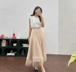  Lara Tulle Skirt (Rok Tutu Lilit)