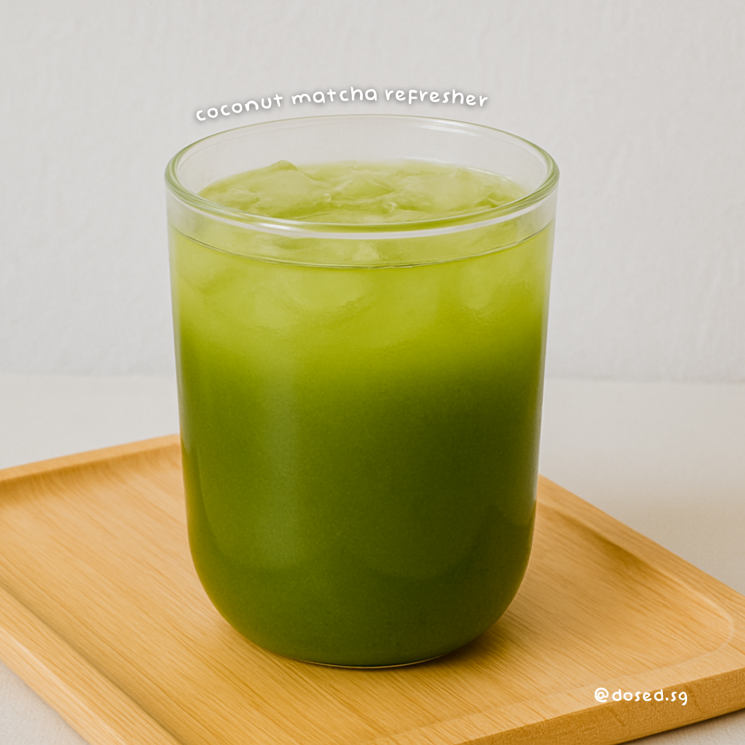 coconut matcha refresher_0