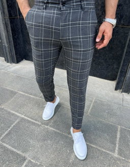 Pantalon toile 