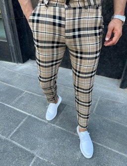 Pantalon toile 