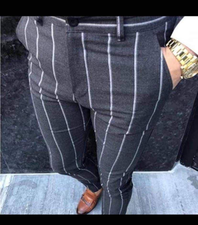 Pantalon toile _18