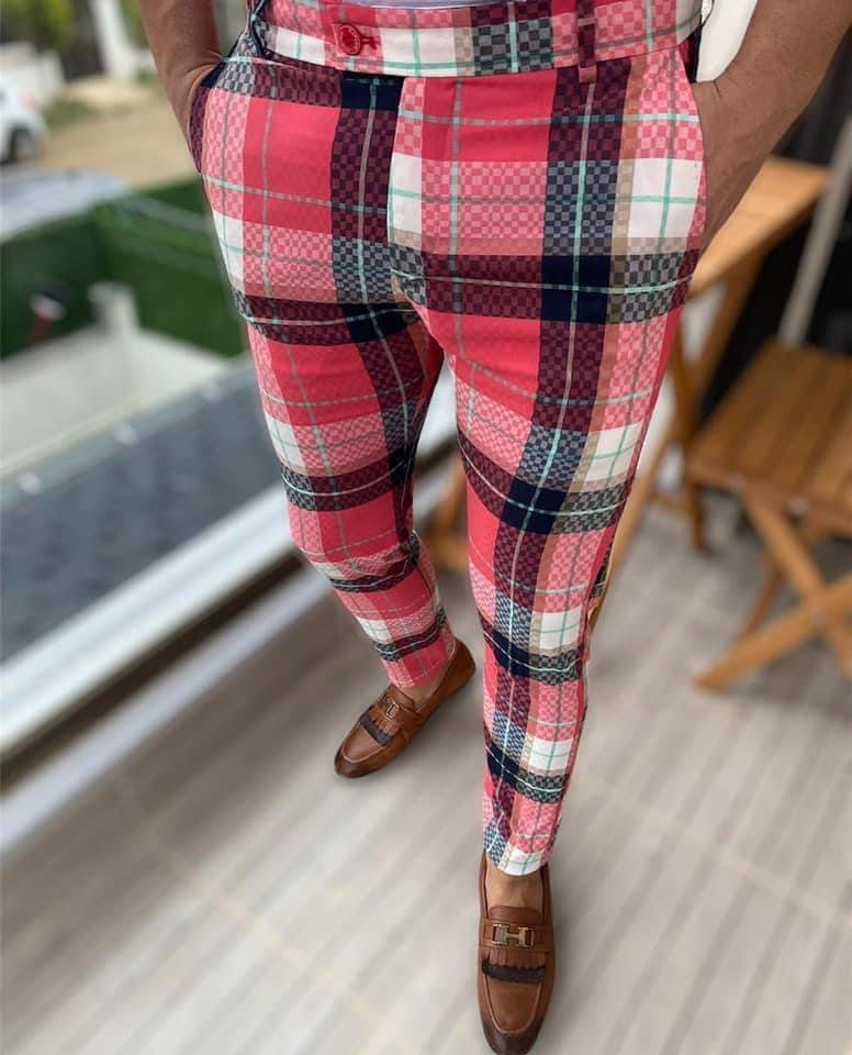Pantalon toile _16