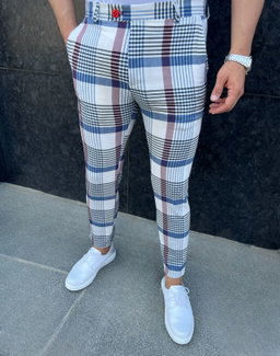 Pantalon toile 