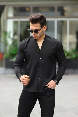 Chemise manche longue 