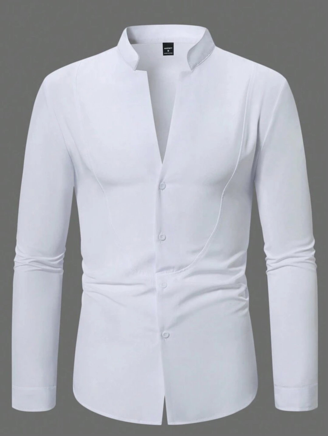 Chemise manche longue 