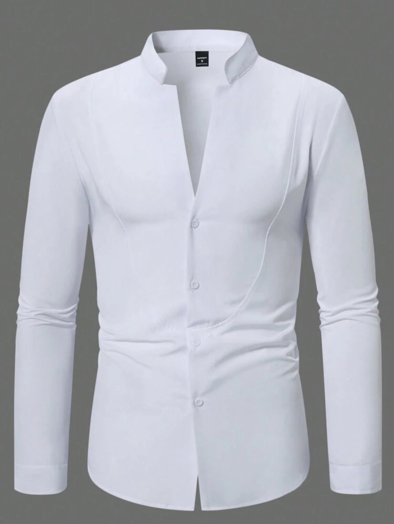 Chemise manche longue _0