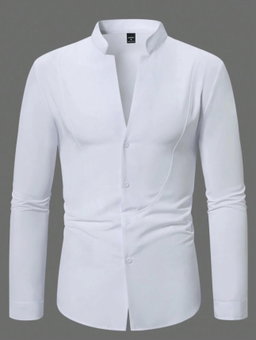 Chemise manche longue 