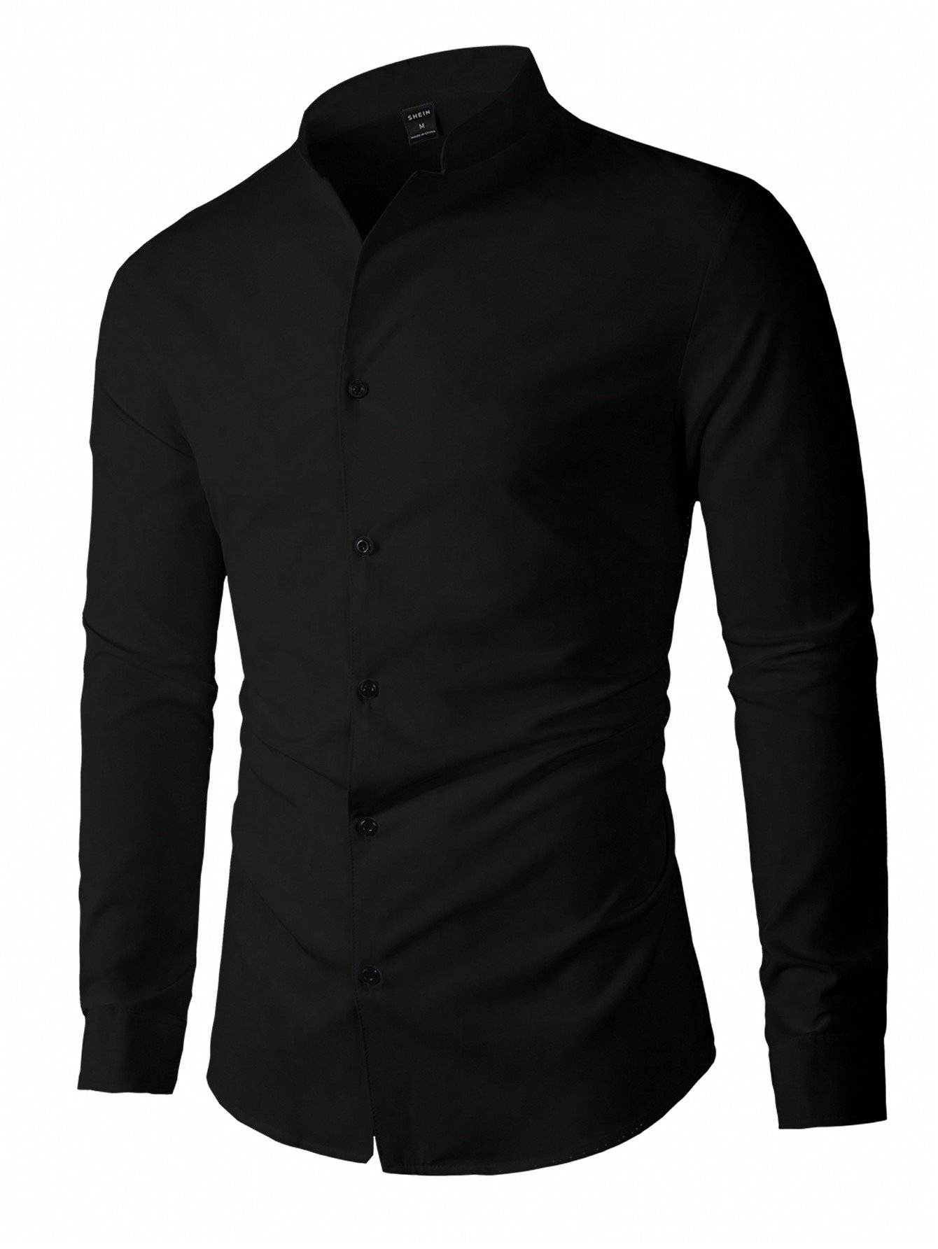 Chemise manche longue _5