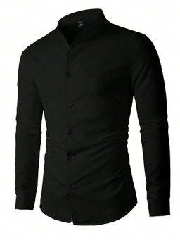 Chemise manche longue 