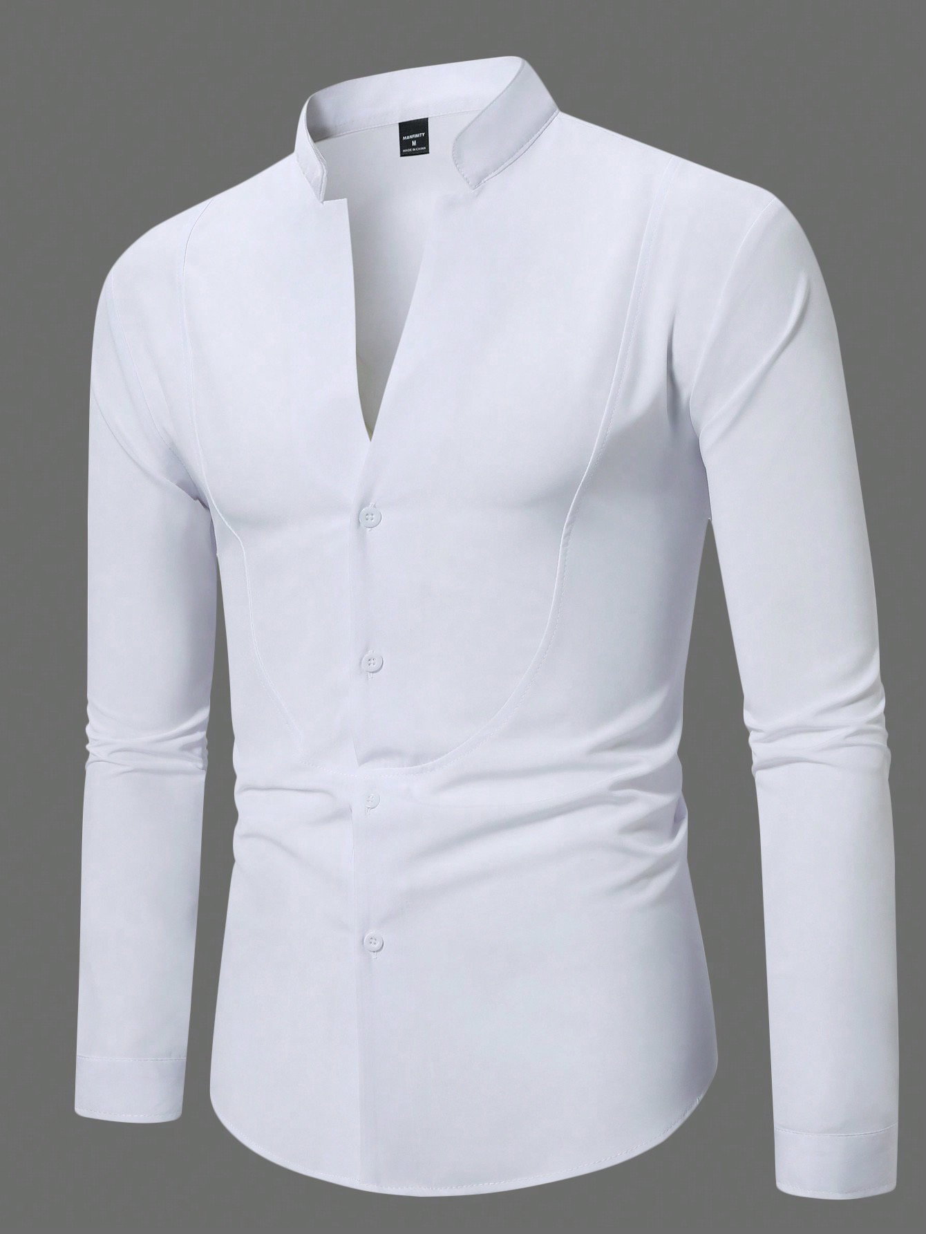 Chemise manche longue _2