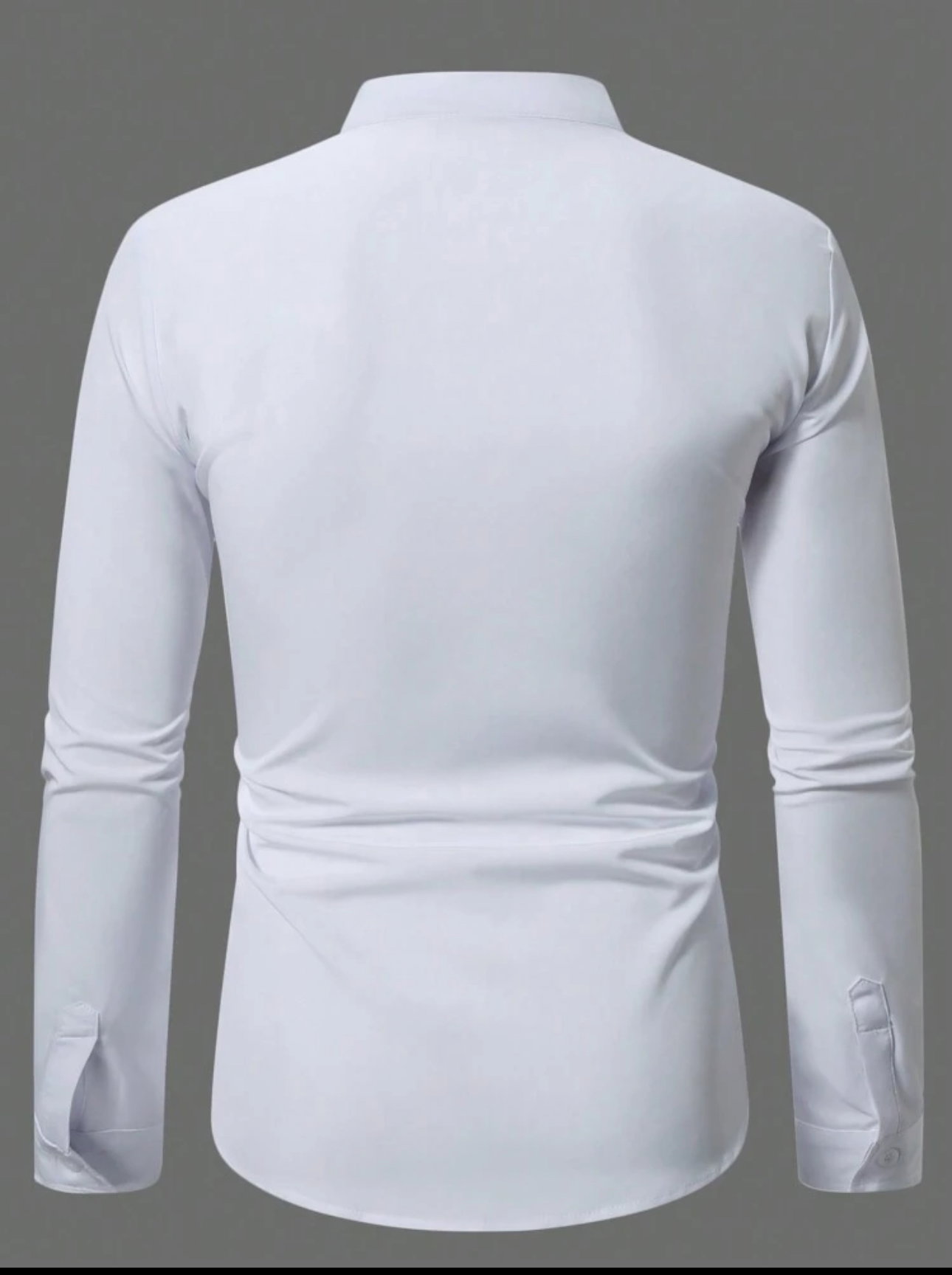 Chemise manche longue _1