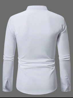 Chemise manche longue 