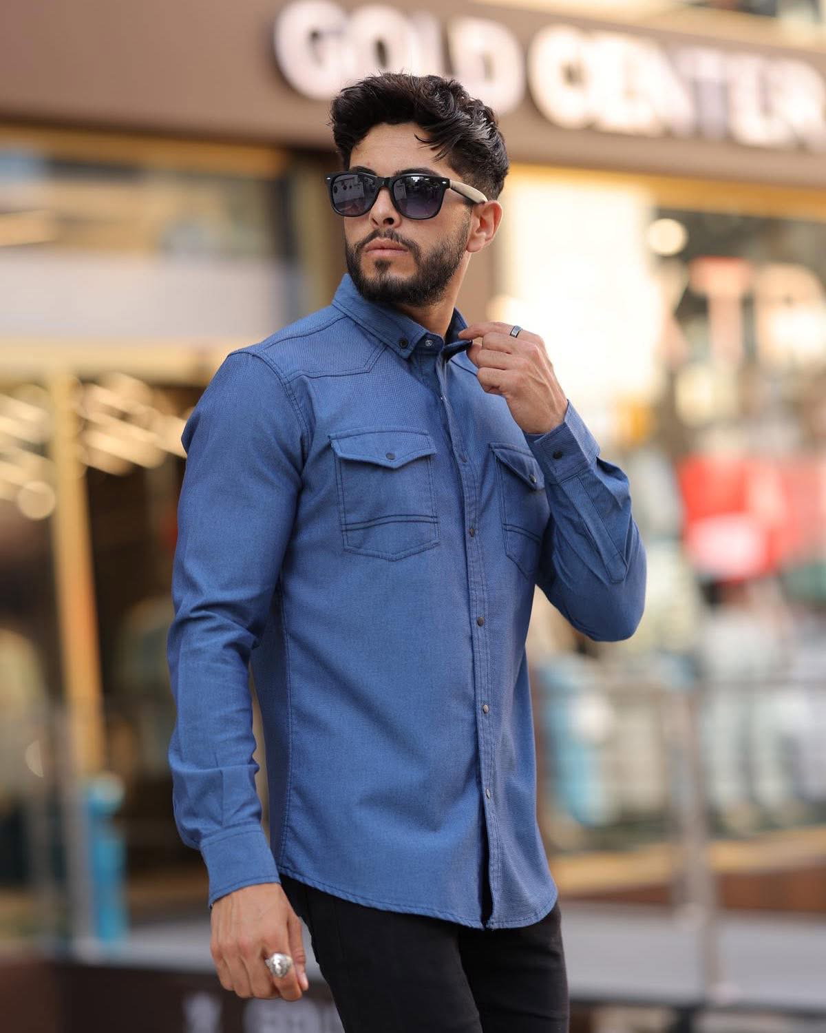 Chemise manche longue _9