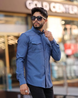 Chemise manche longue 