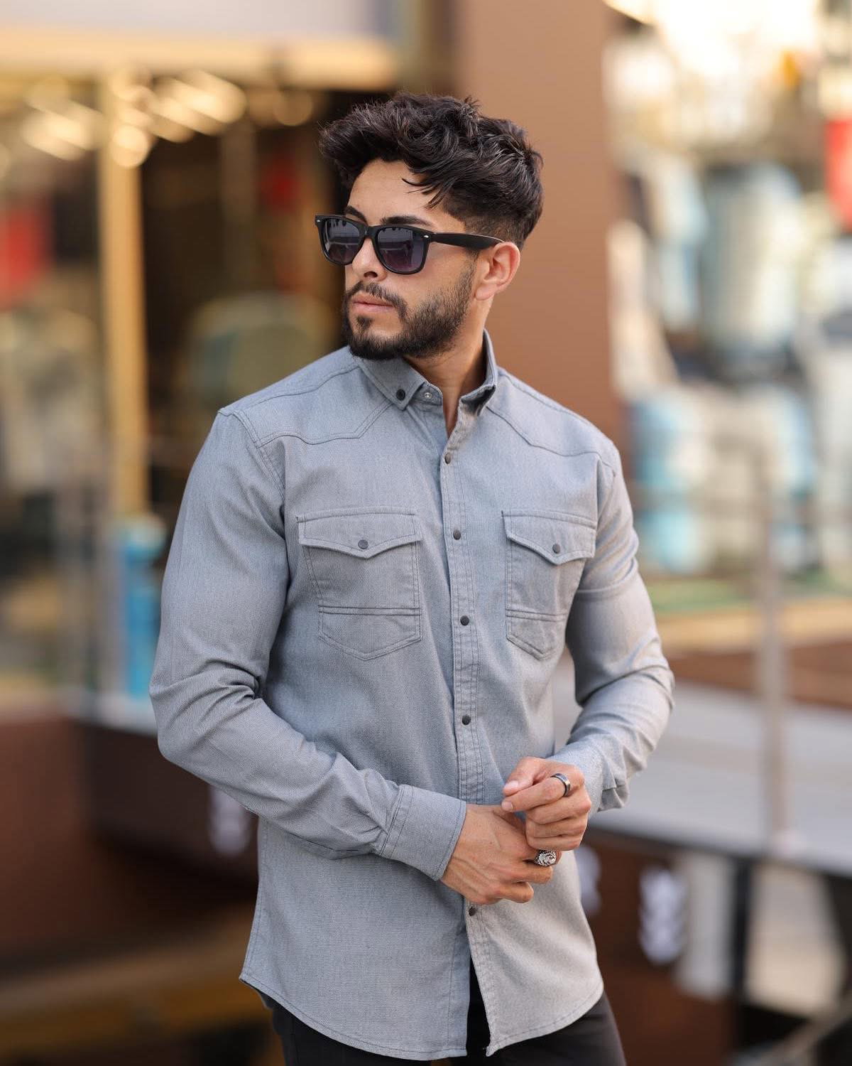 Chemise manche longue _10