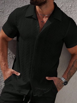 Chemise manche courte 