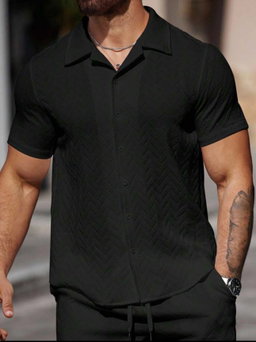 Chemise manche courte 