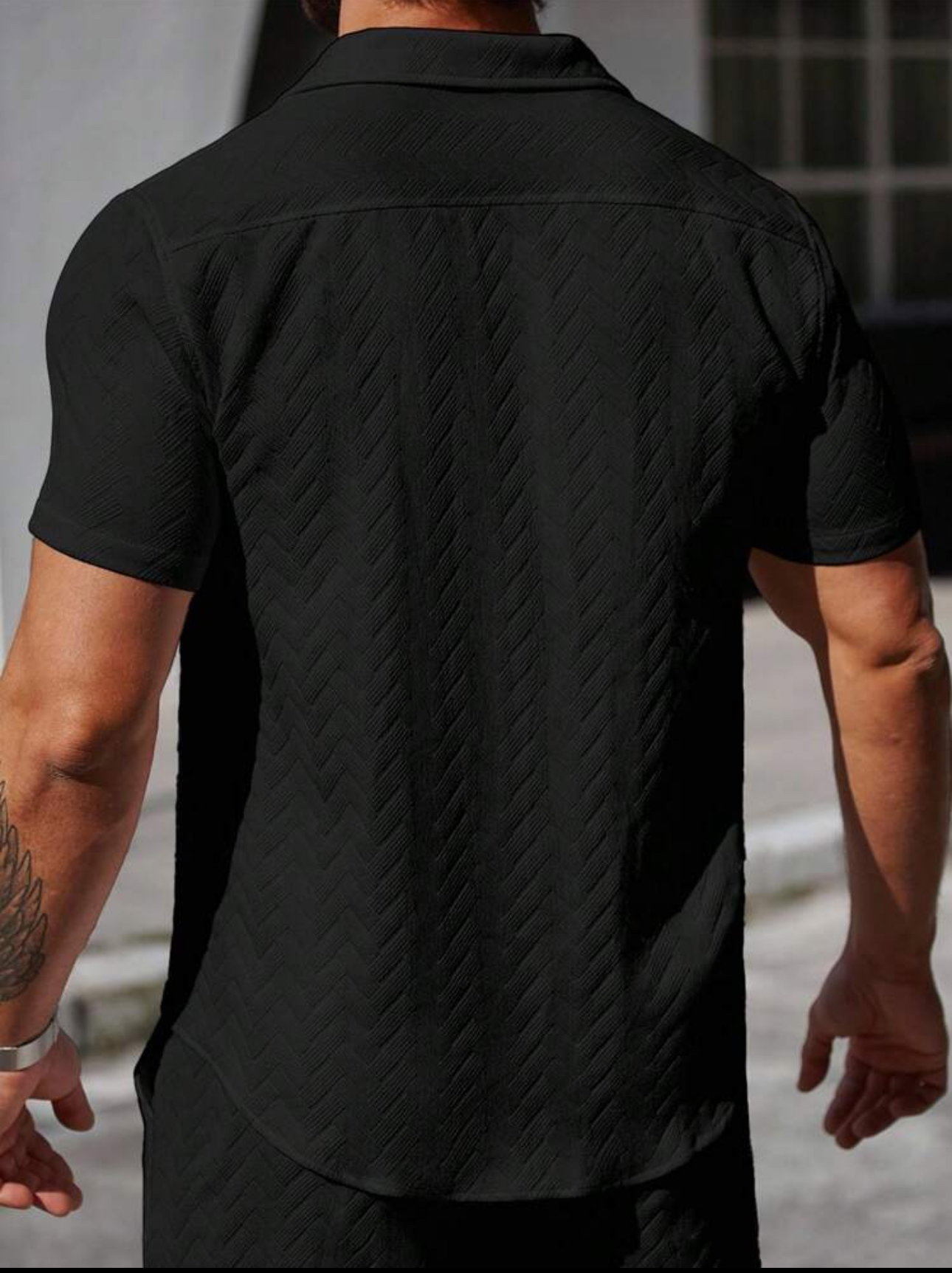 Chemise manche courte _9
