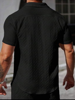 Chemise manche courte 