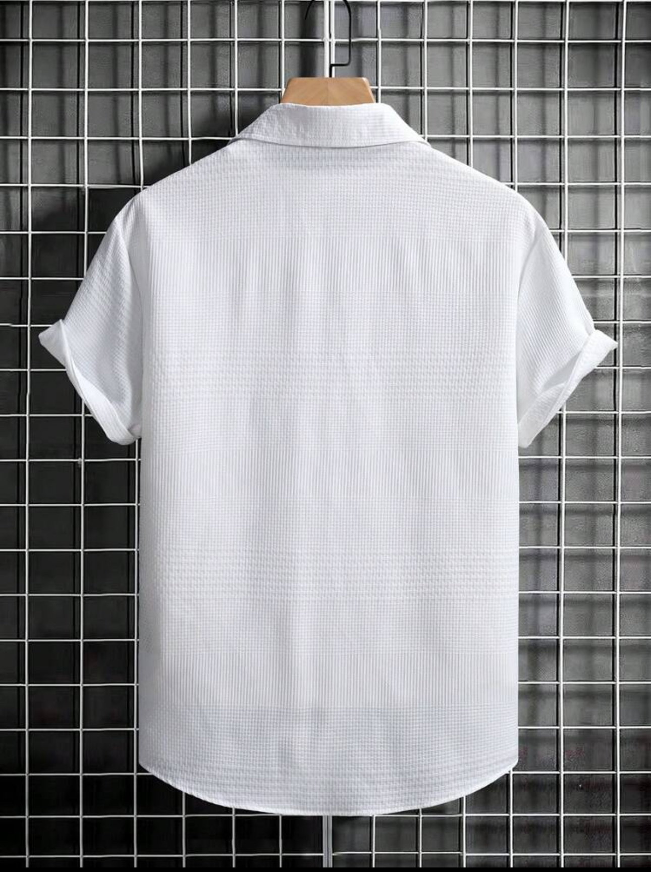Chemise manche courte _2