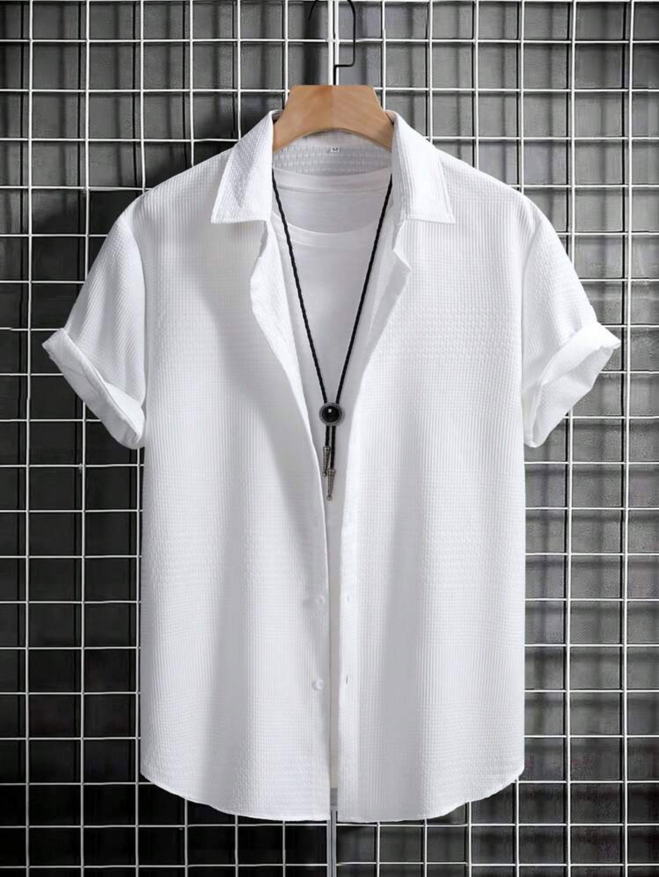 Chemise manche courte _1
