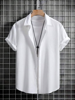 Chemise manche courte 