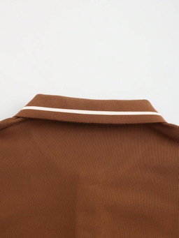 Maillot a col