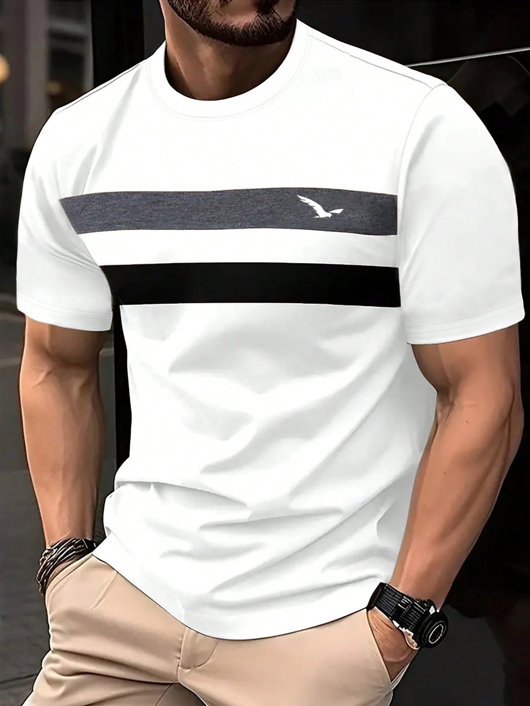 Maillot sans col