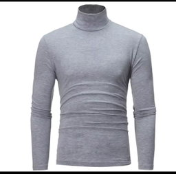 Maillot col enroulé 
