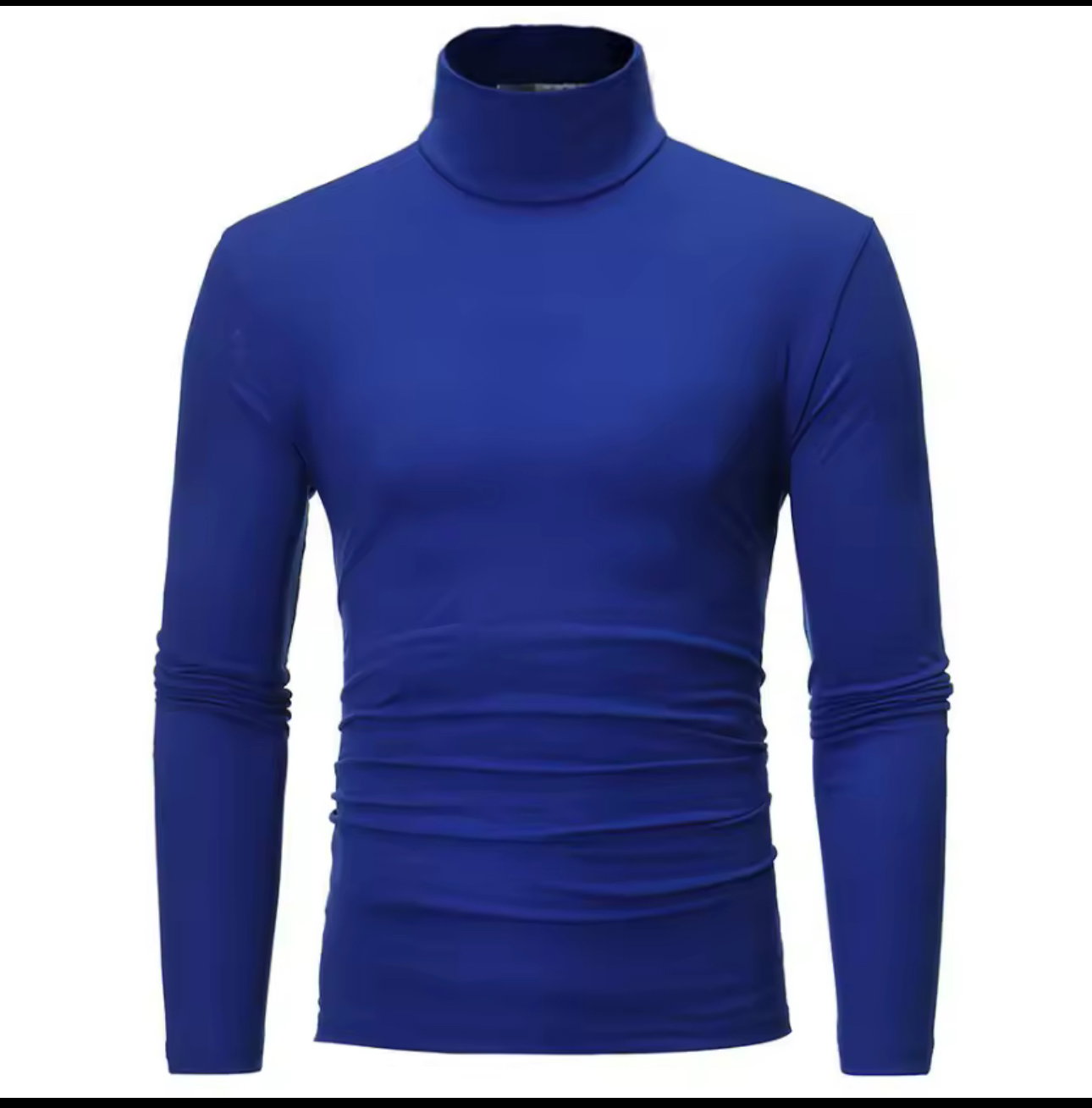Maillot col enroulé _6
