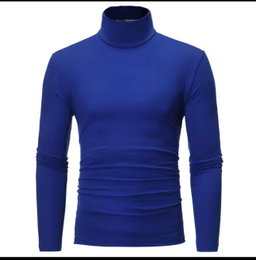 Maillot col enroulé 