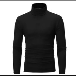 Maillot col enroulé 