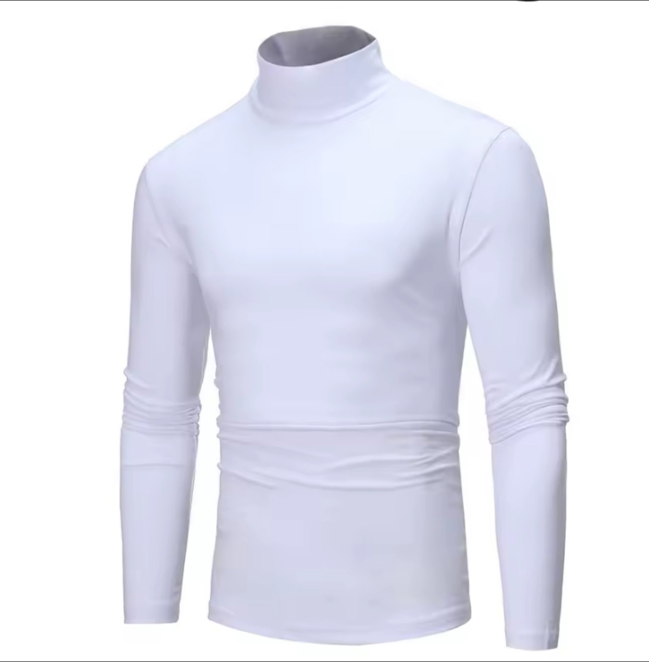 Maillot col enroulé _2